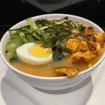 Roji Rame Menu Menú | Roji